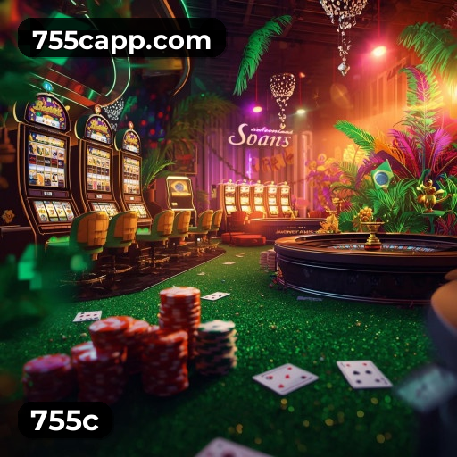 Chuva de Bônus 755c - Slots