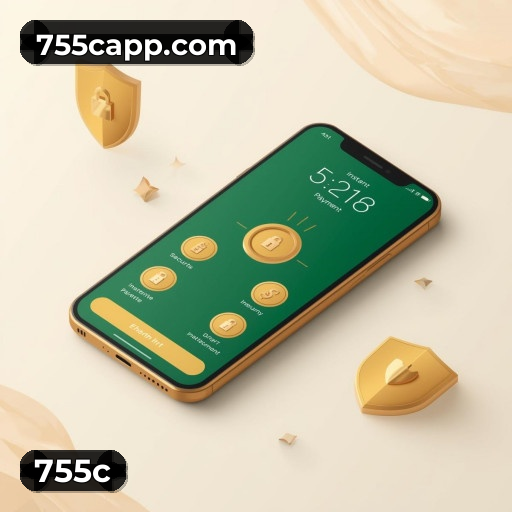 Variedade de slots 755c